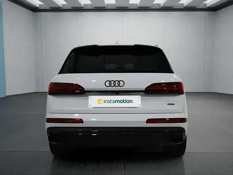 Gebraucht Audi Q7 381 PS (280 kW) 2023 Weiß SUV