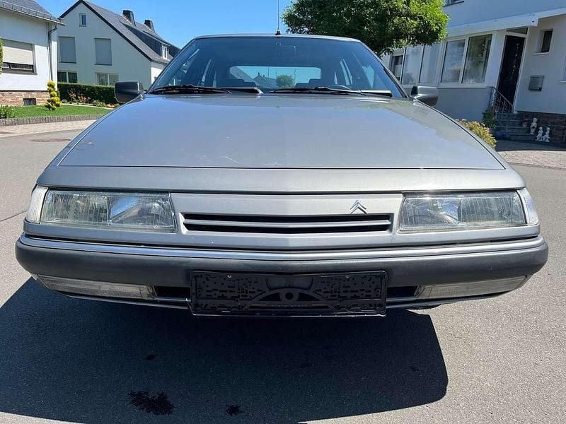 Gebraucht Citroën XM 82 PS (60 kW) 1990 Grau Kleinwagen