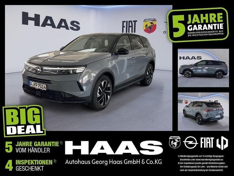 /typ aussenverkleidung spiege Gebraucht 2025 Opel Grandland X SUV | 31.480 € (Guter Preis) - Bild 1/4