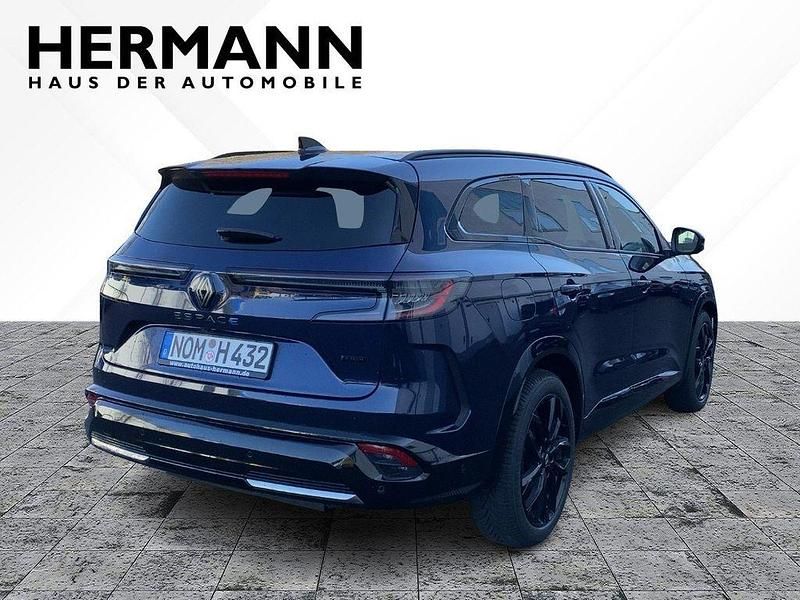 Gebraucht Renault Espace Esprit Alpine 200 PS (147 kW) 2025 Nachtblau metallic (blau) SUV