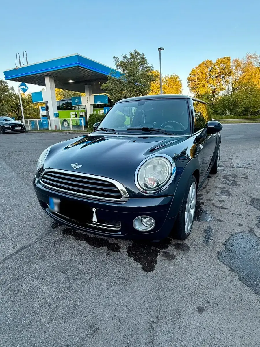 Usata Mini Cooper 120 CV (88 kW) 2008 Nero Utilitaria