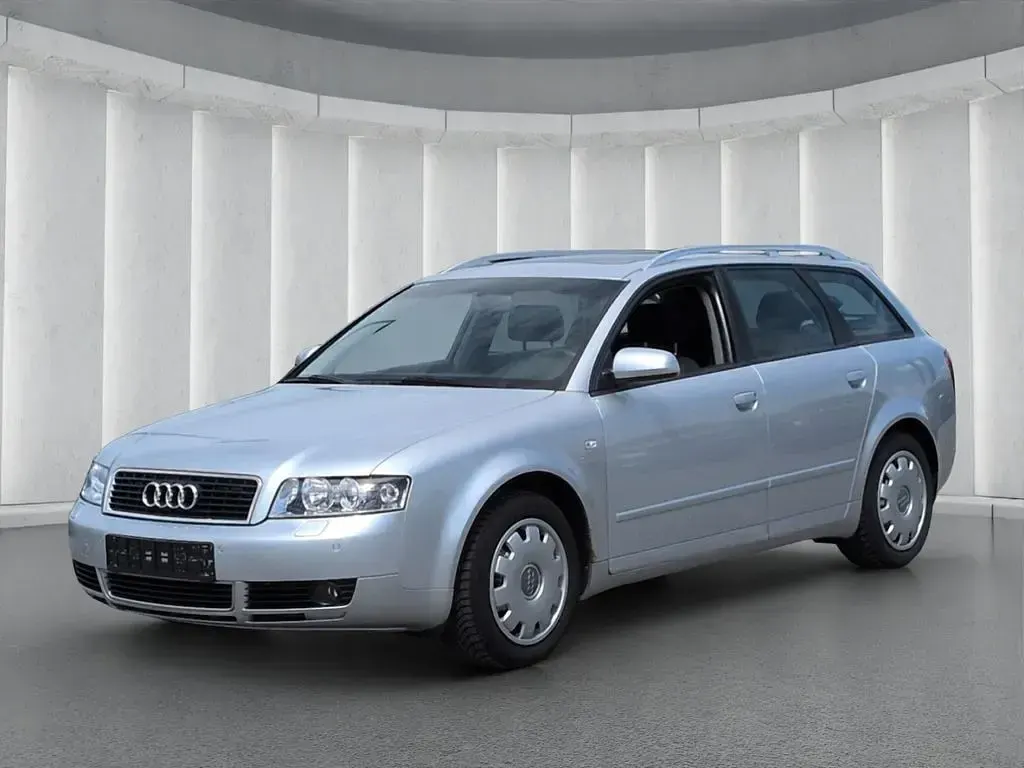 Gebraucht Audi A4 179 PS (131 kW) 2004 Silber Kombi