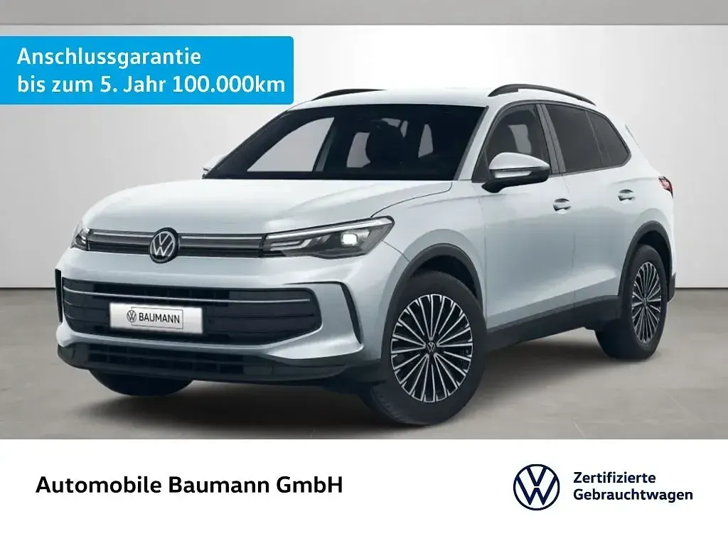 Gebraucht VW Tiguan Life 131 PS (96 kW) 2025 SUV