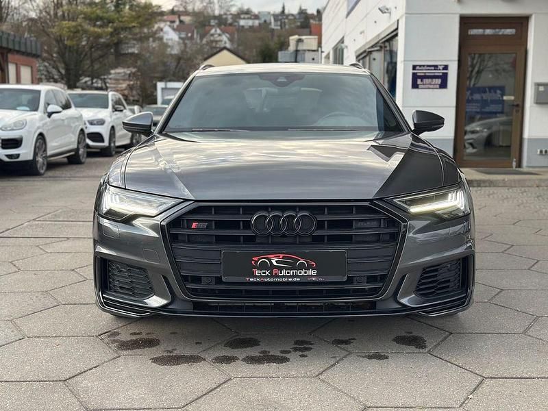 Gebraucht Audi S6 Ambiente 344 PS (253 kW) 2022 Grau Kombi