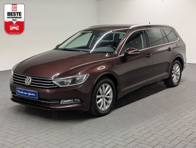 Rot Gebraucht 2016 VW Passat Kombi | 15.950 € (Etwas zu teuer) - Bild 1/4