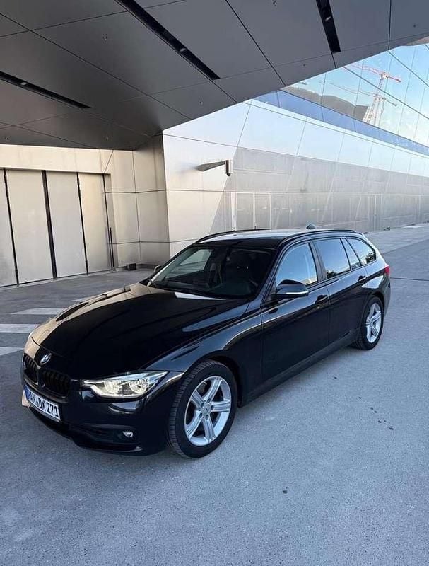Gebraucht 2015 BMW 320 Sport Line Limousine | 10.500 € (Guter Preis) - Bild 1/4