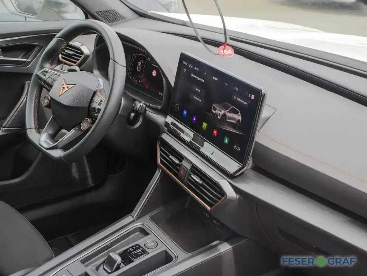 Gebraucht Cupra Formentor VZ 310 PS (228 kW) 2024 Weiss SUV