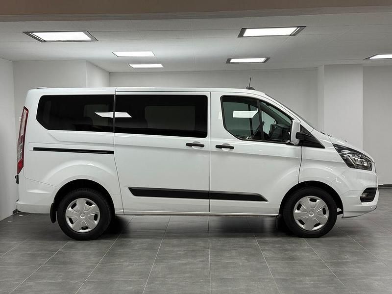 Gebraucht Ford Transit Custom Trend 105 PS (77 kW) 2020 Weiß Kombi