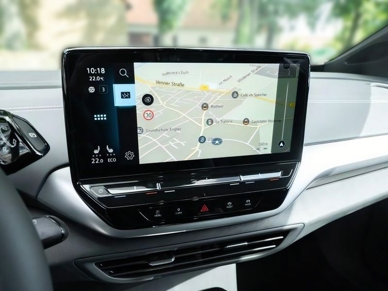 Gebraucht VW ID.4 Pro Performance 150 kW (204 PS) 2023 Grau SUV