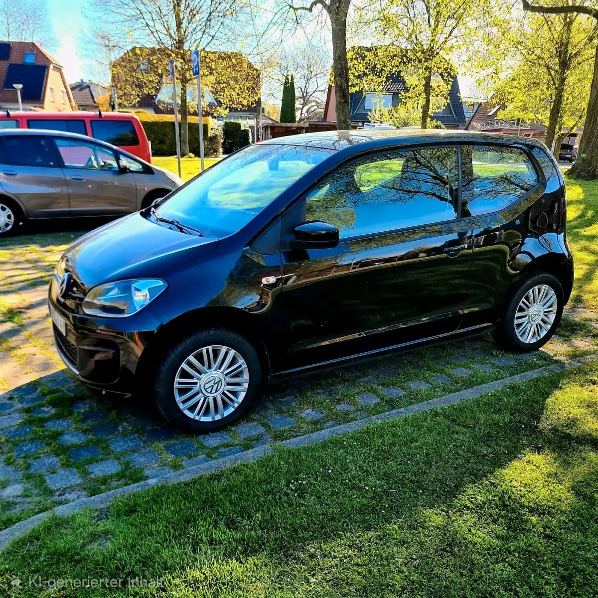 Usado VW up! 60 HP (44 kW) 2014 Citadino