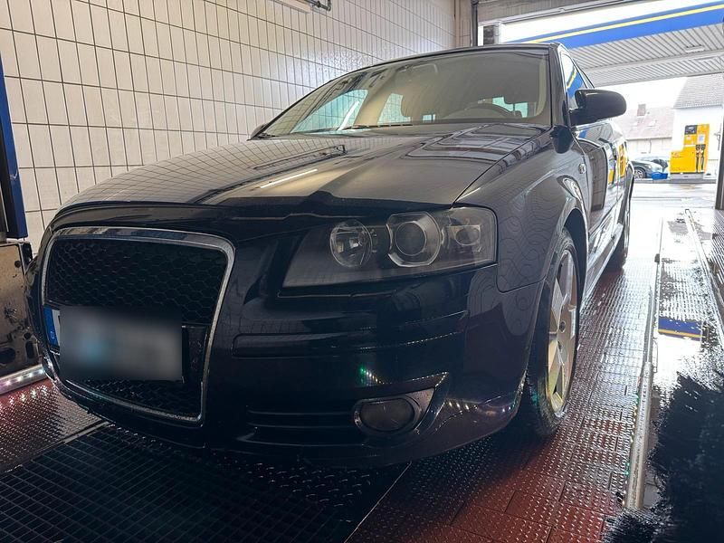 Gebraucht Audi A3 170 PS (125 kW) 2004 Blau Kleinwagen