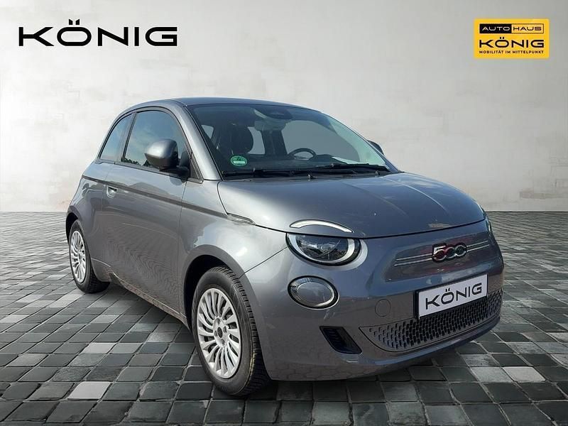 Gebraucht Fiat 500e 86 kW (118 PS) 2023 Grau Kleinwagen