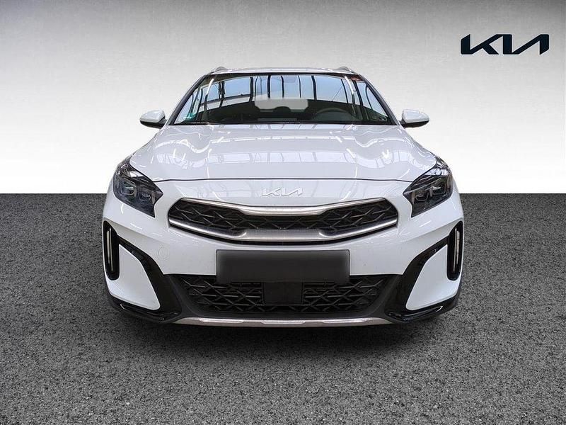 Gebraucht Kia XCeed Vision 140 PS (102 kW) 2025 Weiß SUV