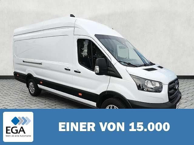 Weiß Gebraucht 2024 Ford Transit Trend | 29.090 € (Guter Preis) - Bild 1/4