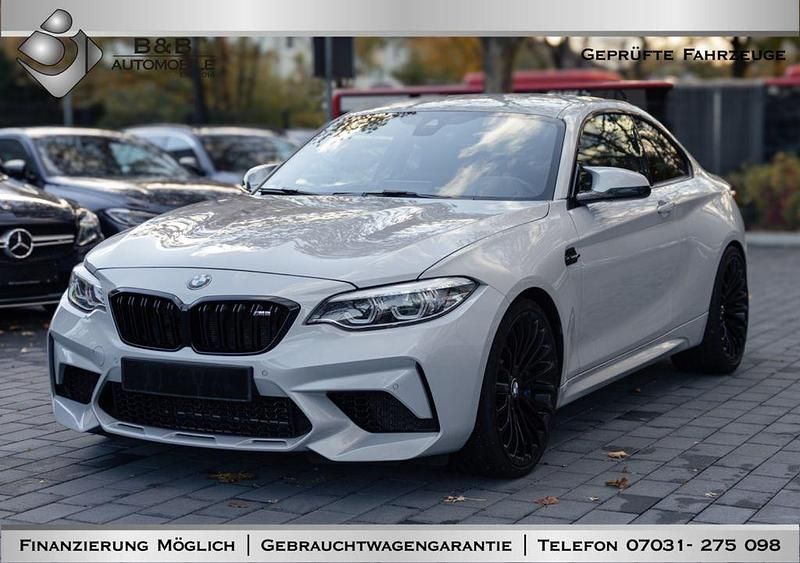Gebraucht 2019 BMW M2 Competition Edition Coupé | 41.990 € (Fairer Preis) - Bild 1/4