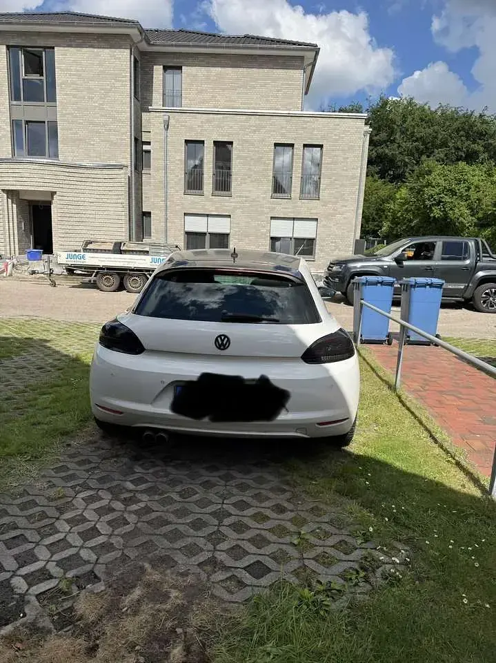 Gebraucht VW Scirocco 160 PS (117 kW) 2008 Coupé