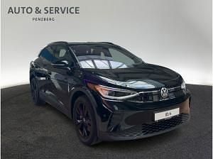 Neu VW ID.4 Pro 210 kW (286 PS) 2026 Schwarz (grenadillschwarz metallic) SUV