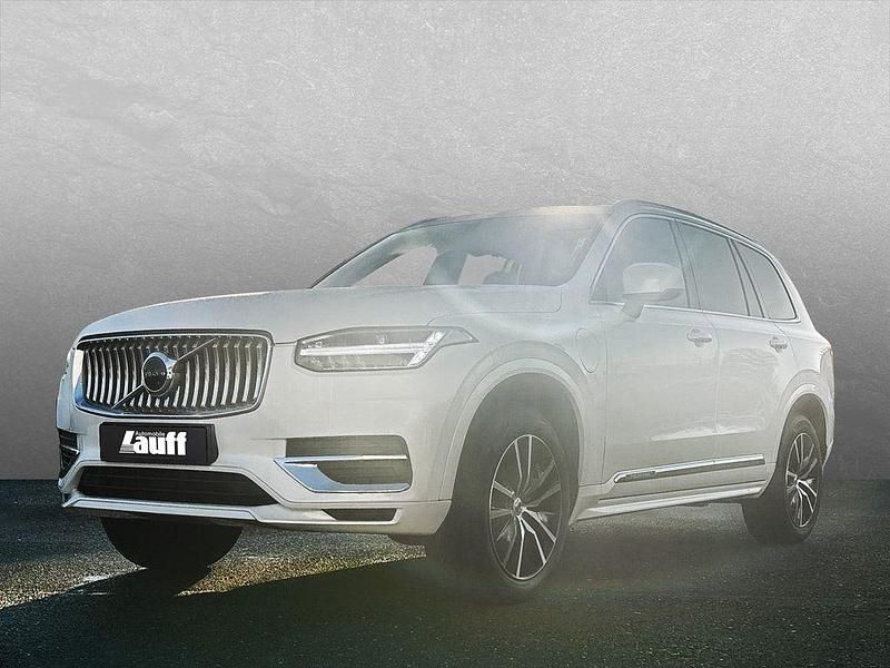 Weiß Gebraucht 2021 Volvo XC90 Inscription SUV | 45.880 € (Guter Preis) - Bild 1/4