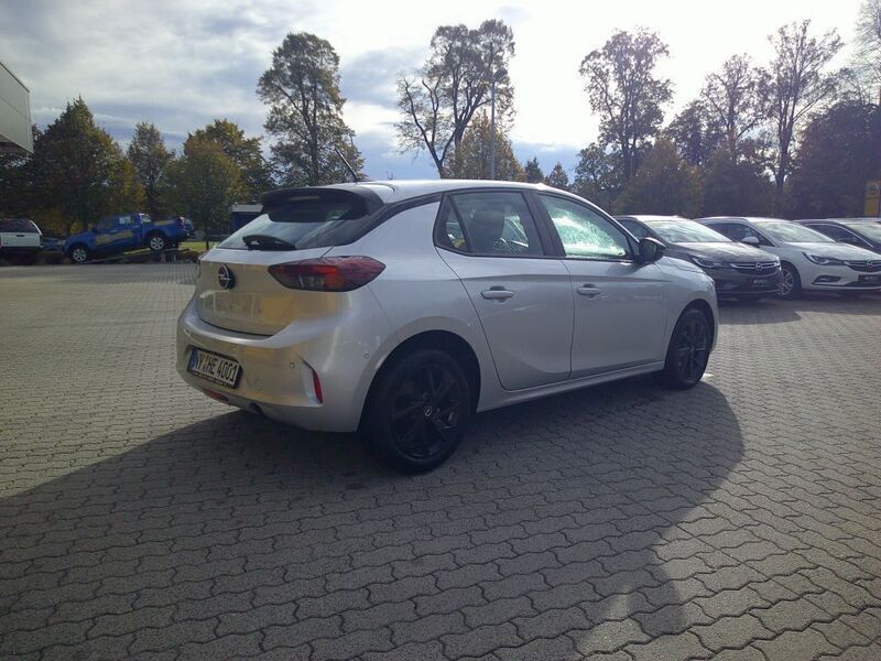 Gebraucht Opel Corsa 75 PS (55 kW) 2024 Kristall silber metallic Kleinwagen
