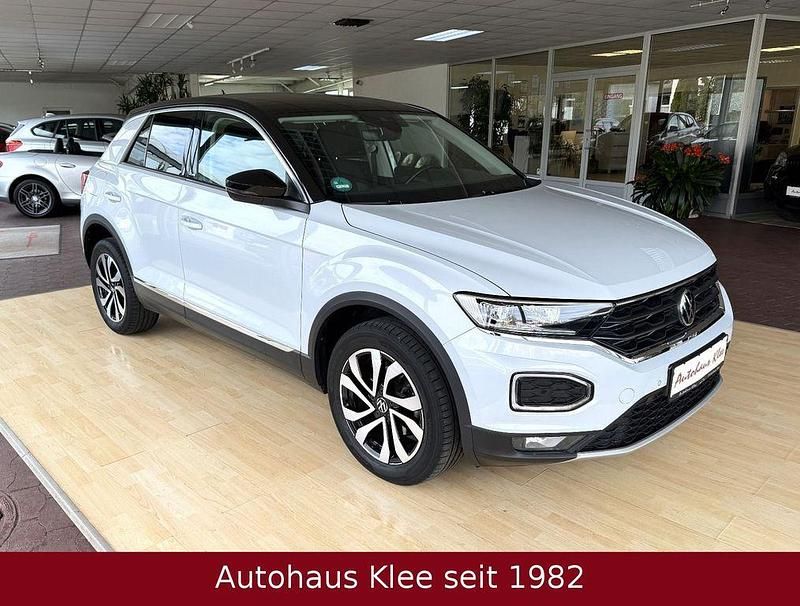 Gebraucht VW T-Roc Active 150 PS (110 kW) 2022 Silber SUV