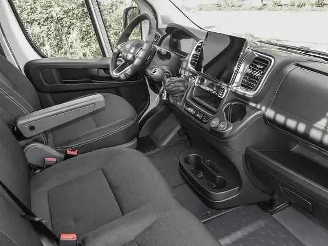 Neu Fiat Ducato 140 PS (102 kW) 2025 Weiss Van