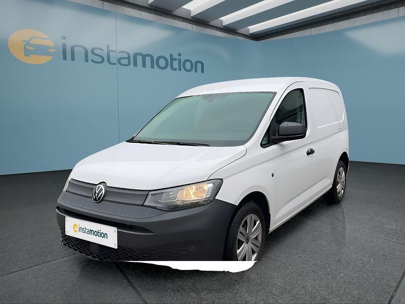 Gebraucht VW Caddy 114 PS (83 kW) 2023 Van / Kleinbus