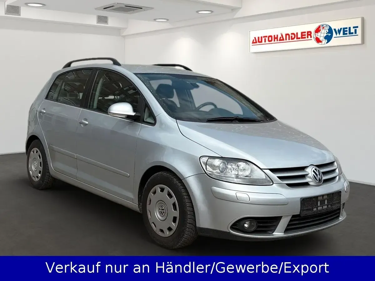Gebraucht VW Golf VI 140 PS (102 kW) 2008 Silber Kleinwagen