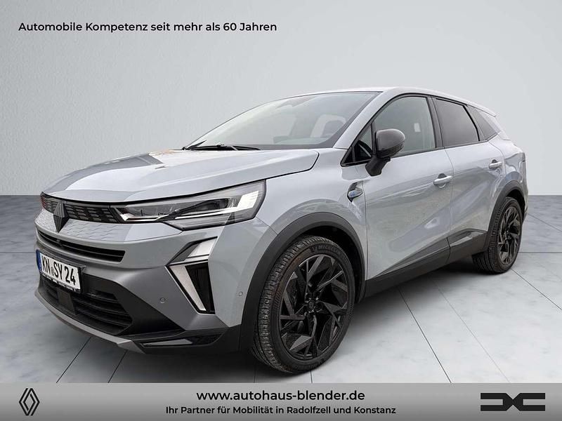 Rafalgrau metallic Gebraucht 2024 Renault Symbioz Esprit Alpine SUV | 31.990 € (Fairer Preis) - Bild 1/4
