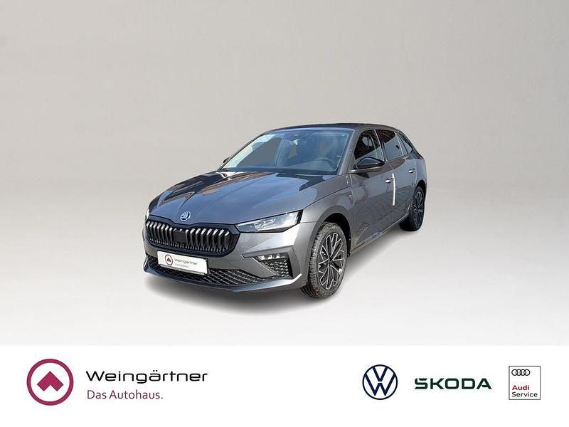 Grau Neu 2025 Skoda Scala Drive Kleinwagen | 27.530 € (Teuer) - Bild 1/4