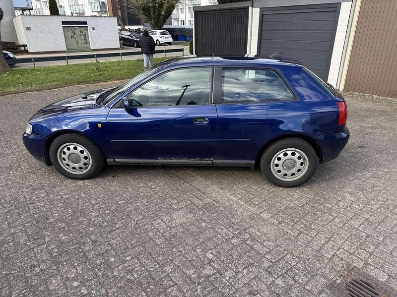Gebraucht Audi A3 Attraction 102 PS (75 kW) 2001 Kleinwagen