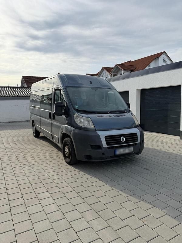 Gebraucht Fiat Ducato 120 PS (88 kW) 2008 Van