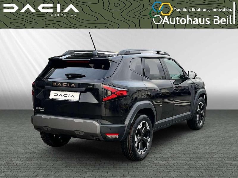 Gebraucht Dacia Duster Extreme 109 PS (80 kW) 2026 Perlmuttschwarz SUV