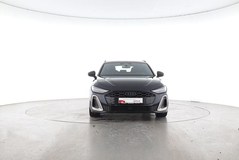 Gebraucht Audi A5 Edition .1 204 PS (150 kW) 2024 Firmamentblau Coupé