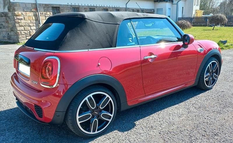 Gebraucht Mini Cooper 136 PS (100 kW) 2017 Rot Kleinwagen