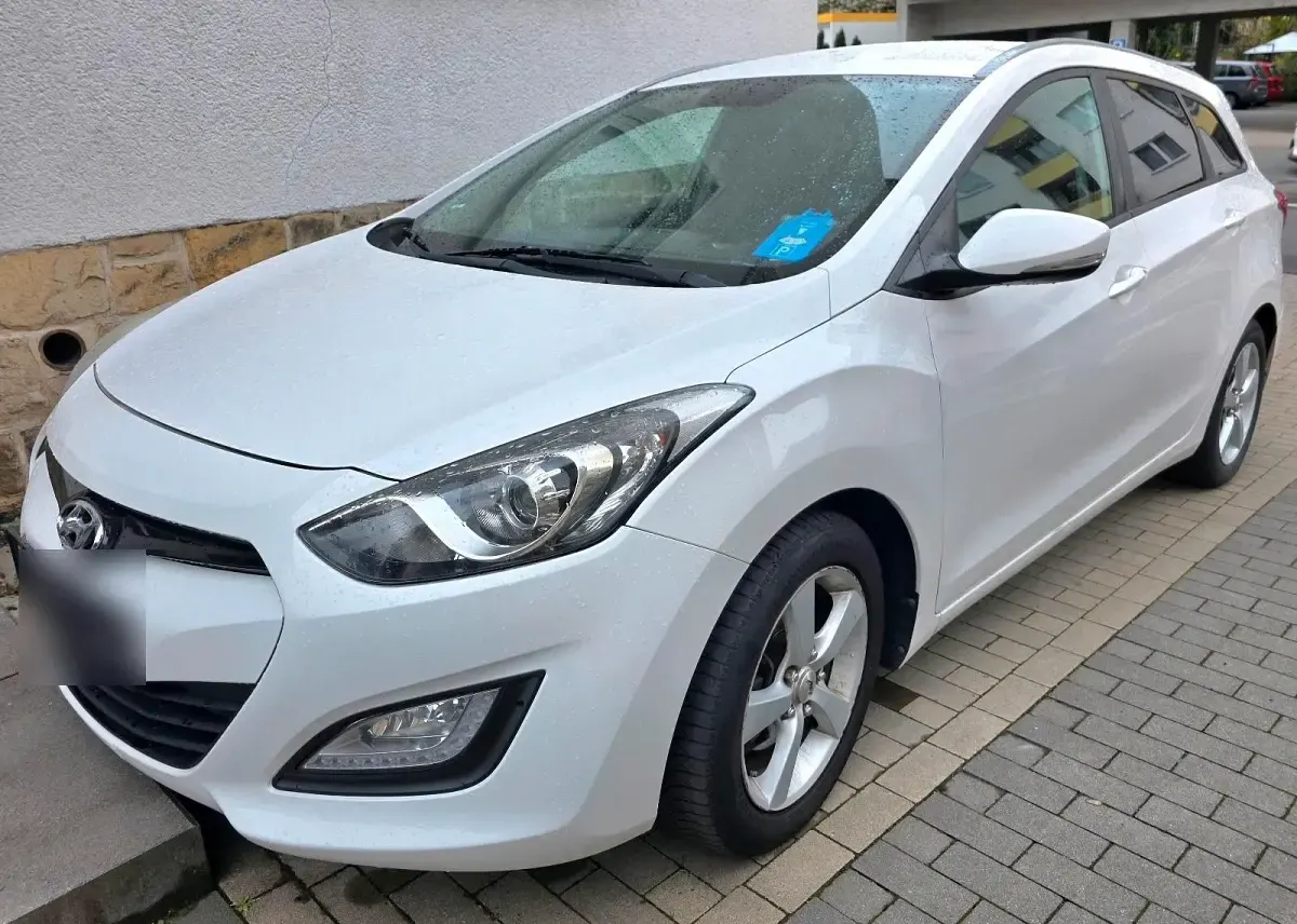 Usata Hyundai i30 2013 Station wagon