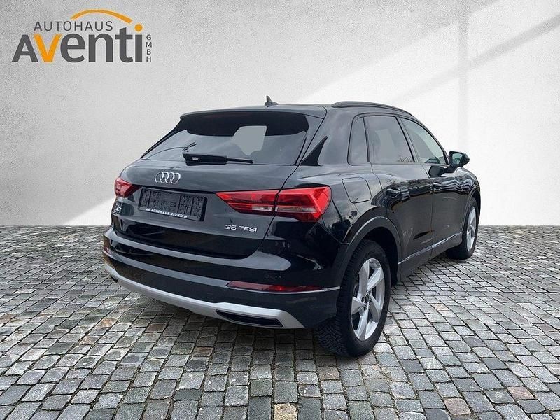 Gebraucht Audi Q3 Advanced Plus 150 PS (110 kW) 2025 Schwarz SUV