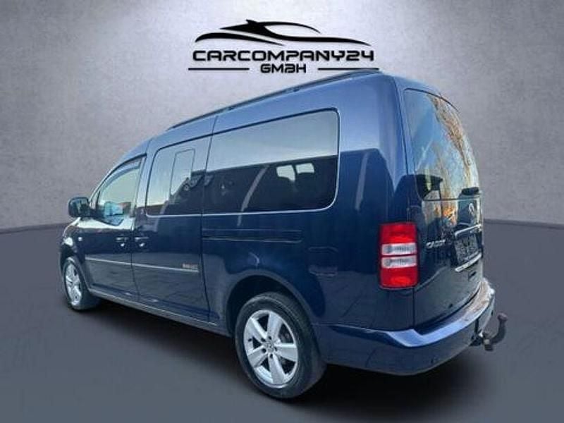 Gebraucht VW Caddy Maxi 102 PS (75 kW) 2012 Andere Van / Kleinbus