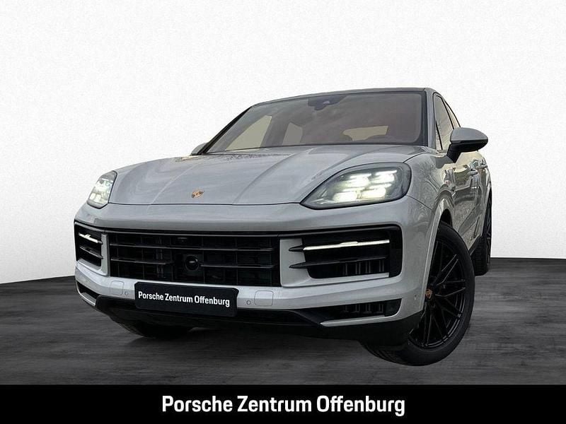 Kreide Gebraucht 2024 Porsche Cayenne S E-Hybrid Coupe Coupé | 139.480 € - Bild 1/4