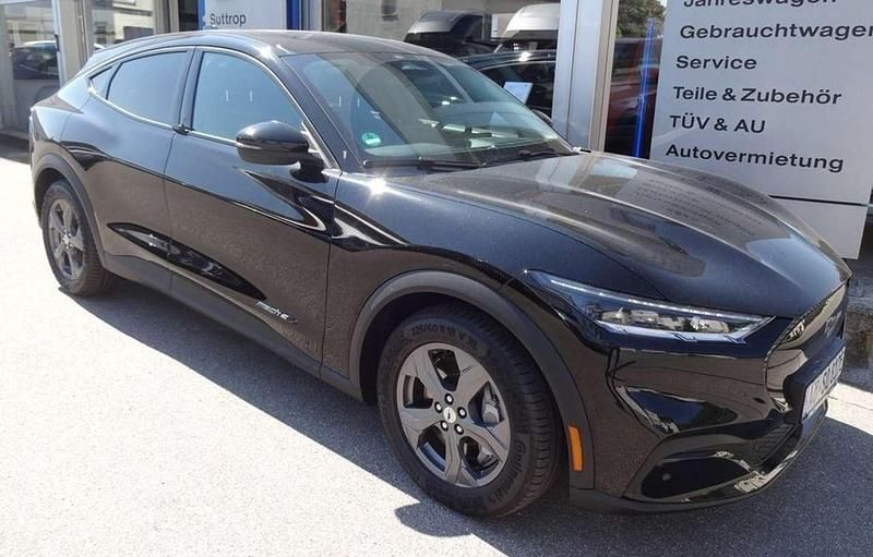 Gebraucht Ford Mustang Mach-E 216 kW (294 PS) 2022 Iridiumschwarz SUV