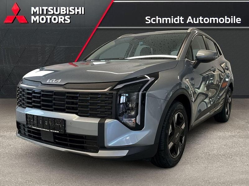 Lunar silver (silber) Neu 2025 Kia Sportage Vision SUV | 28.970 € (Superpreis) - Bild 1/4