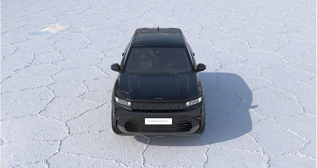 Neu Jeep Compass Altitude 145 PS (106 kW) 2025 Schwarz (vulcano black) SUV