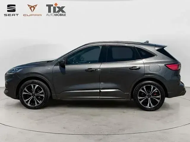 Gebraucht Ford Kuga ST-Line 190 PS (139 kW) 2020 Grau SUV