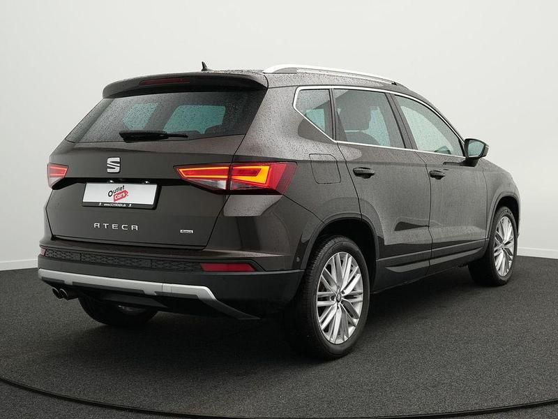 Gebraucht Seat Ateca 4Drive 190 PS (139 kW) 2019 Braun SUV
