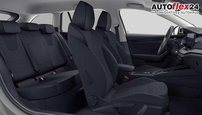 Neu Skoda Octavia Selection 150 PS (110 kW) 2026 Stahlgrau Kombi