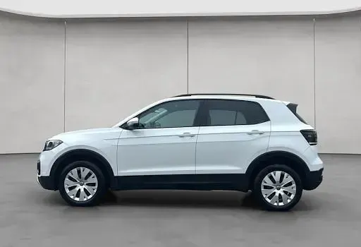 Gebraucht VW T-Cross Life 150 PS (110 kW) 2023 Weiß SUV
