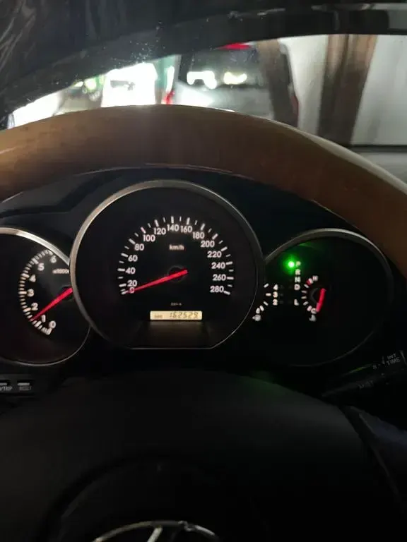 Gebraucht Lexus SC430 286 PS (210 kW) 2001 Schwarz Cabrio