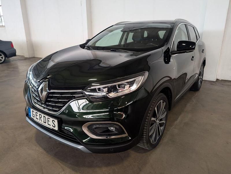 Gebraucht Renault Kadjar Bose Edition 159 PS (116 kW) 2019 Grün SUV