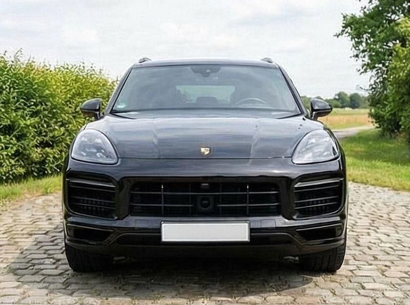 Gebraucht Porsche Cayenne 462 PS (339 kW) 2020 Schwarz SUV