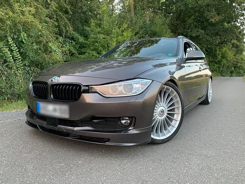Braun Gebraucht 2015 BMW 320 M Performance Kombi | 16.900 € (Superpreis) - Bild 1/4