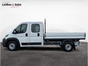 Neu Toyota Proace 140 PS (102 kW) 2026 Weiß (icy white) Van / Kleinbus